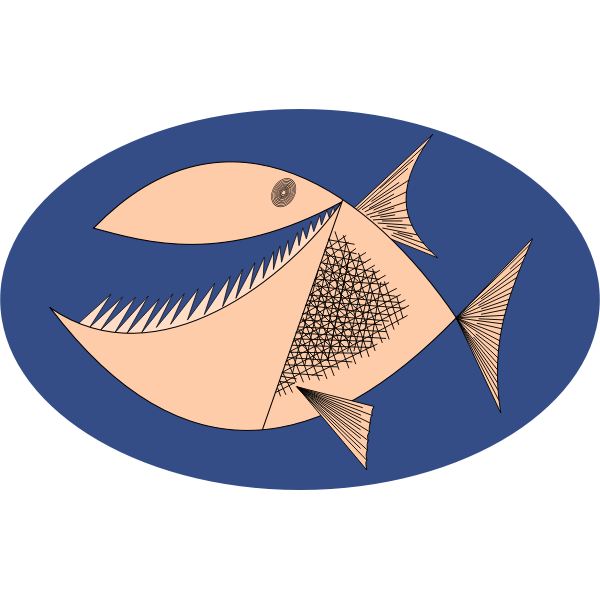 SVG Piranha