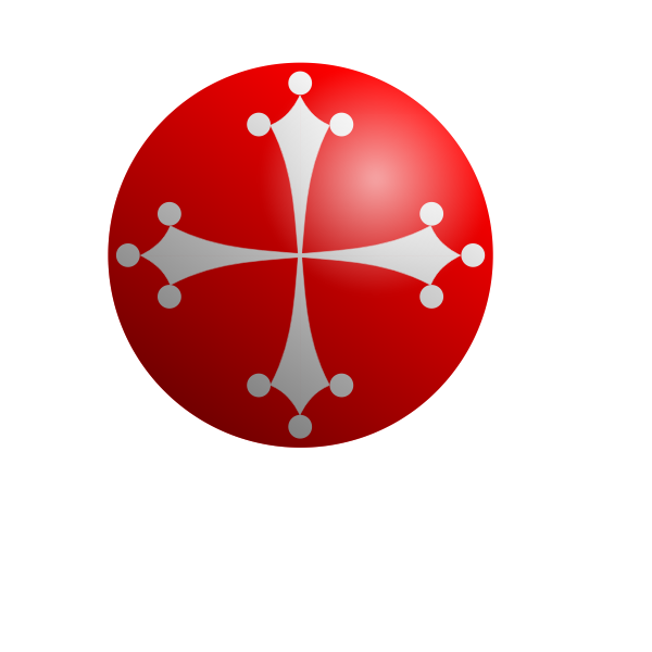 SVG Pisa city symbol vector image