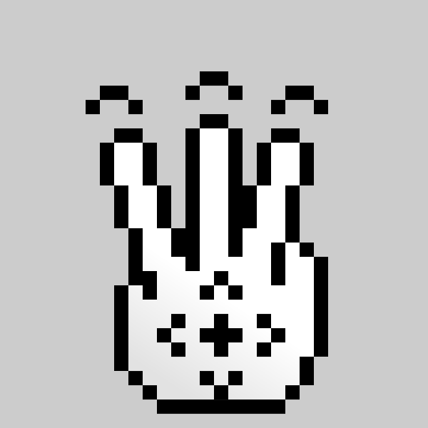 SVG Pixel pointer