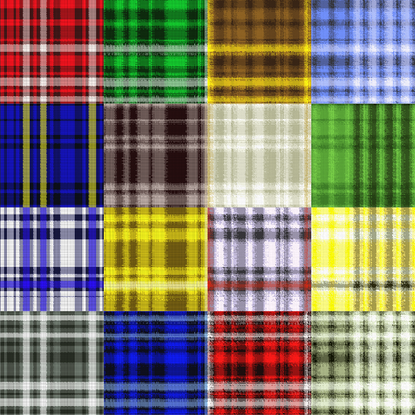 SVG plaid filters 2