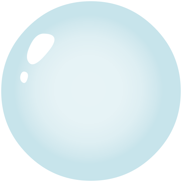 SVG Plain bubble
