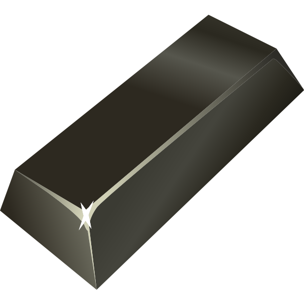 SVG Plain metal