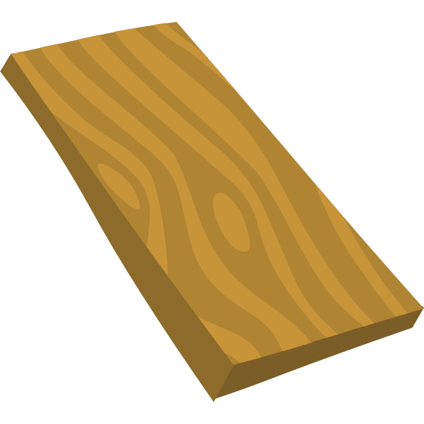 SVG Plank