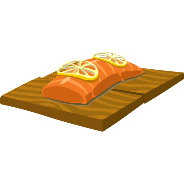 SVG Plank salmon