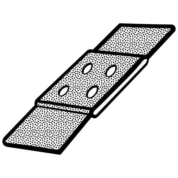 SVG Plaster image
