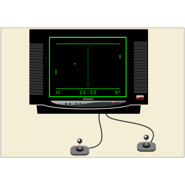 SVG Play video games