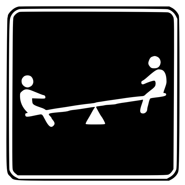 SVG Playground sign