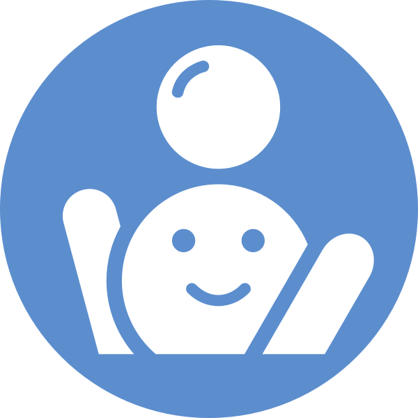 SVG Playing sign