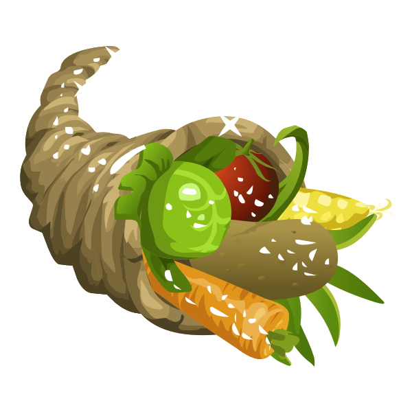 SVG Plenty of veggies