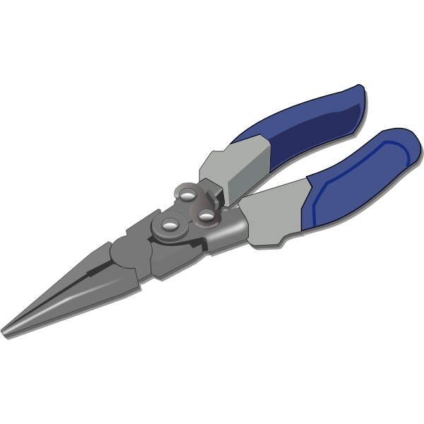 SVG Pliers