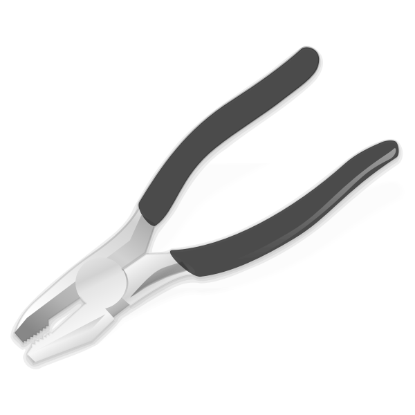 SVG Pliers image1