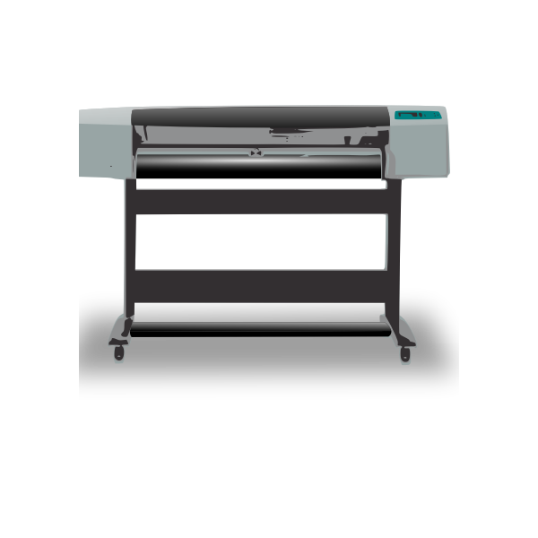 SVG Ploter image