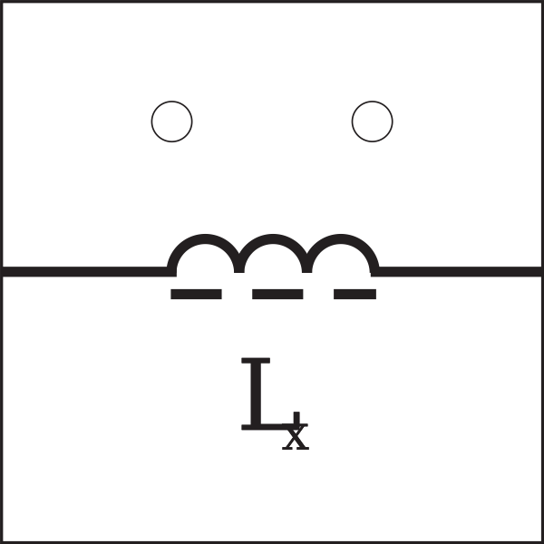 SVG Plug-In Inductance Lx