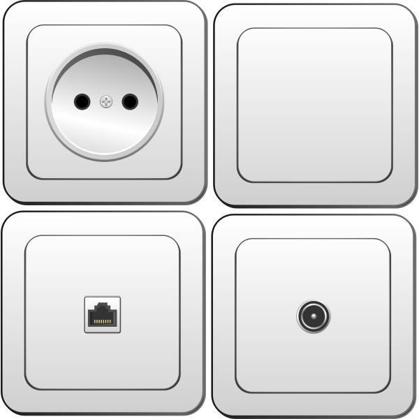 SVG Plug-in sockets