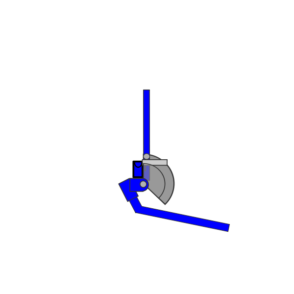 SVG Plumbers Pipe Bending Machine