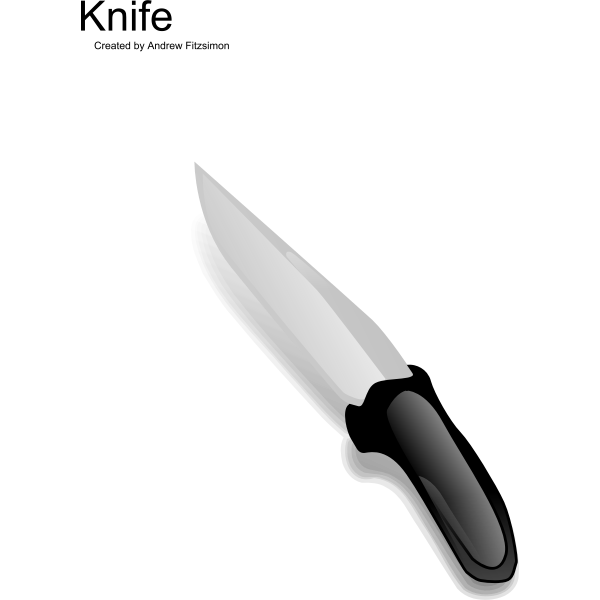 SVG Pocket knife image