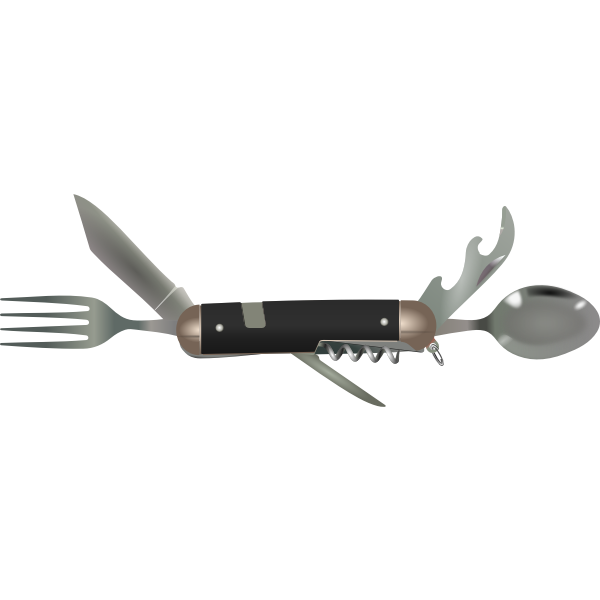 SVG Pocket tool knife