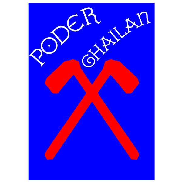SVG poder ghailan