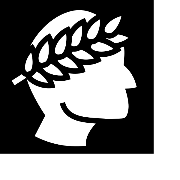 SVG Poet039s symbol