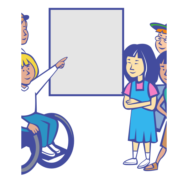 SVG point to board