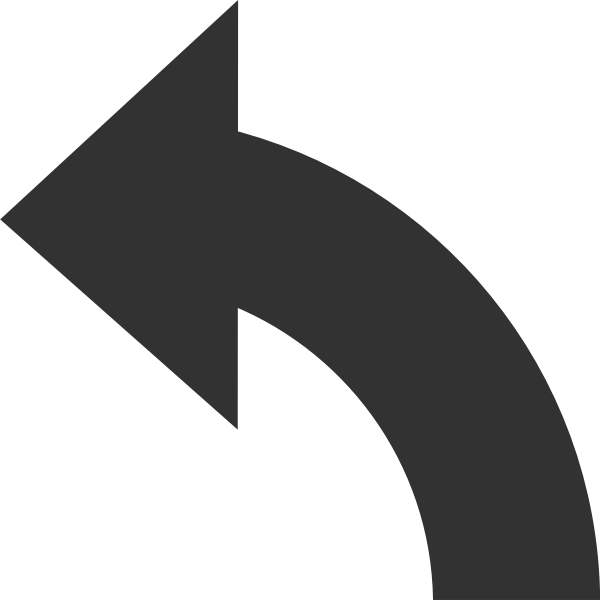 SVG Pointer silhouette