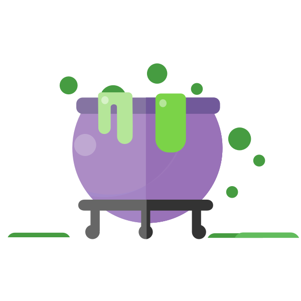 SVG Poison cooking