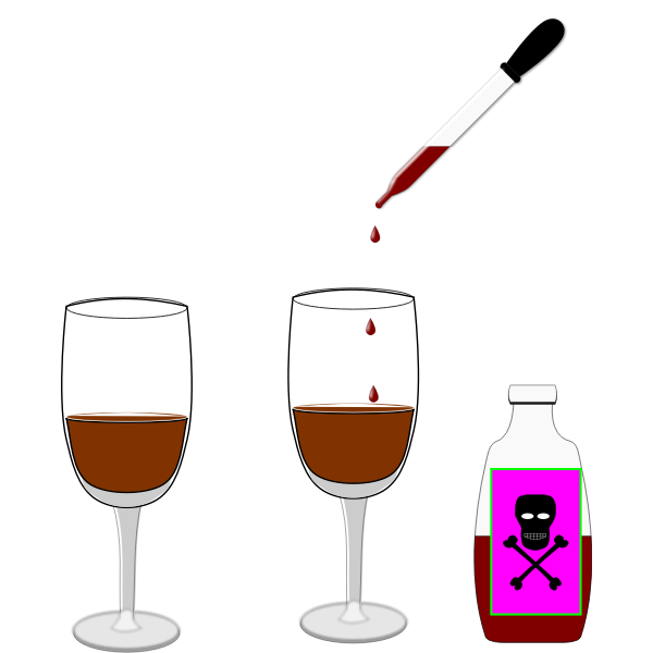 SVG Poison murder