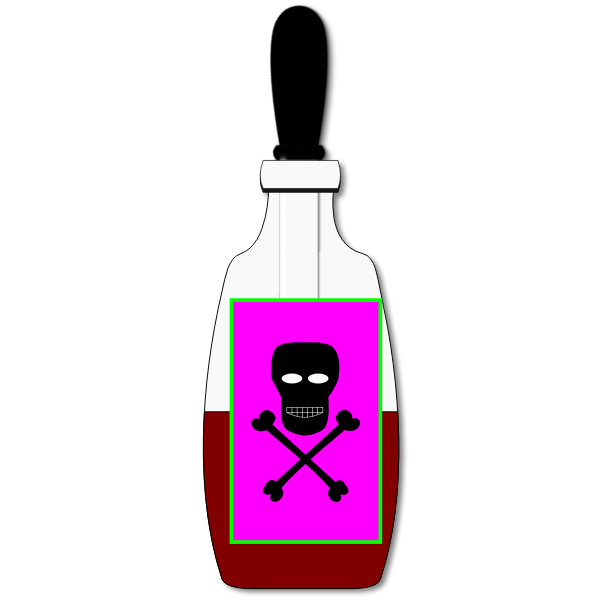 SVG Poison with Dropper
