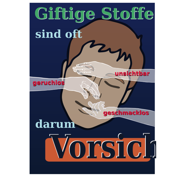 SVG Poisonous substances 2