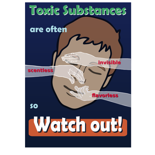 SVG Poisonous substances 3