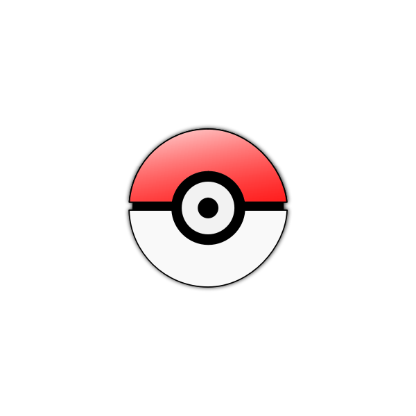 SVG Poke ball