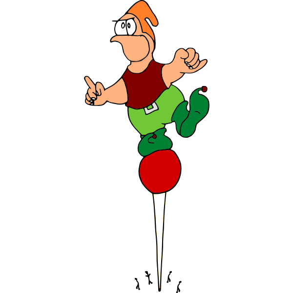 SVG Pole Dancing