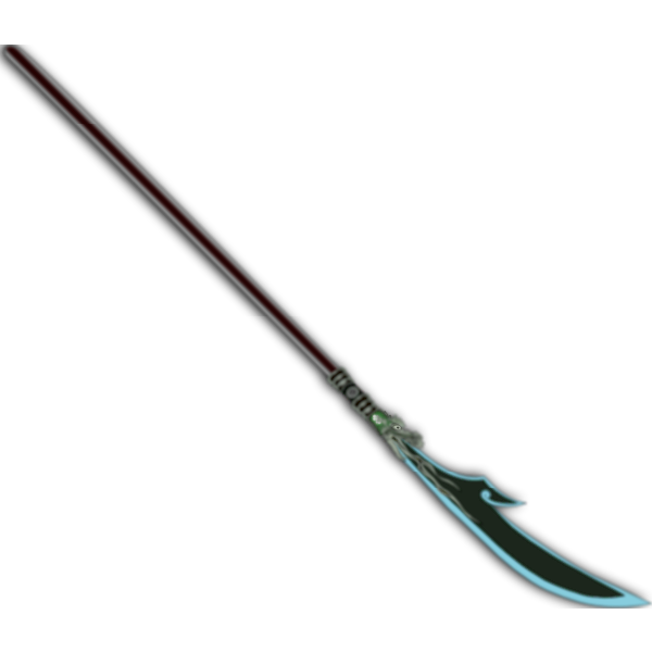SVG Poleaxe