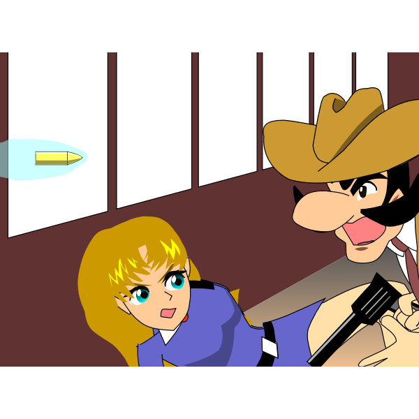 SVG Police and detective