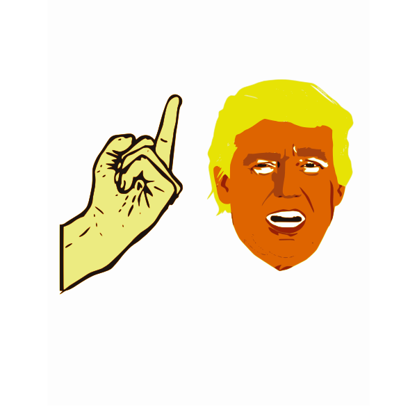 SVG Politically incorrect