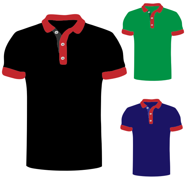 SVG Polo shirts