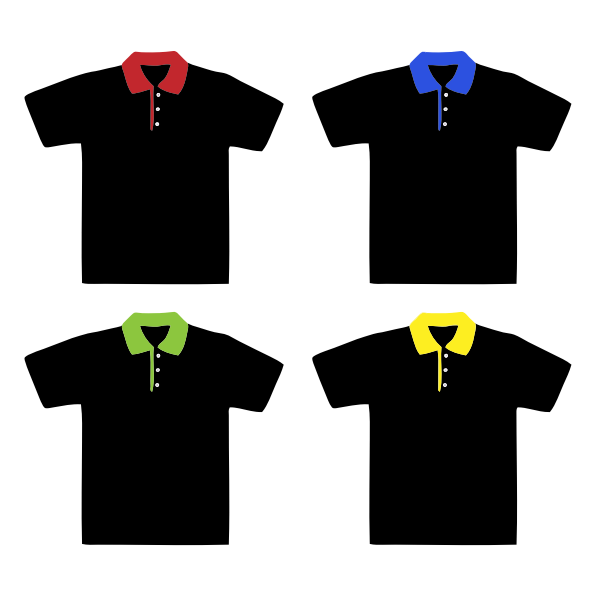 SVG Polo shirts image
