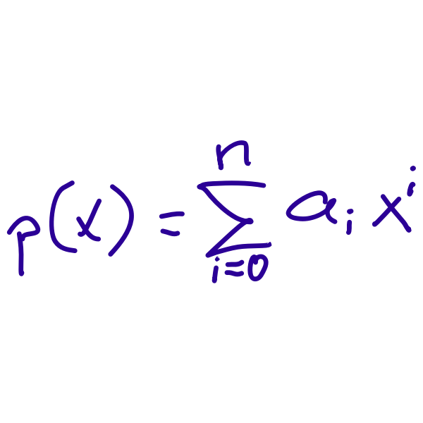 SVG Polynomial