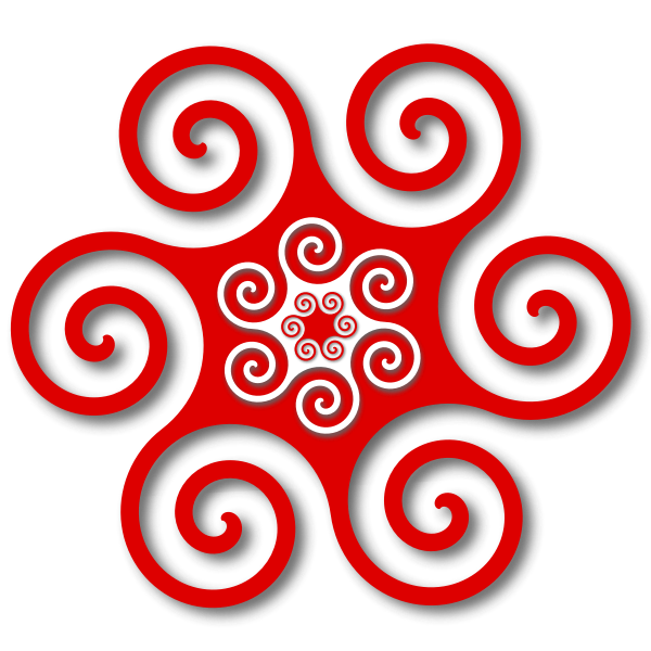 SVG Polyskelion Design