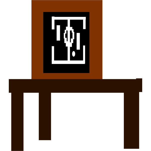 SVG pong