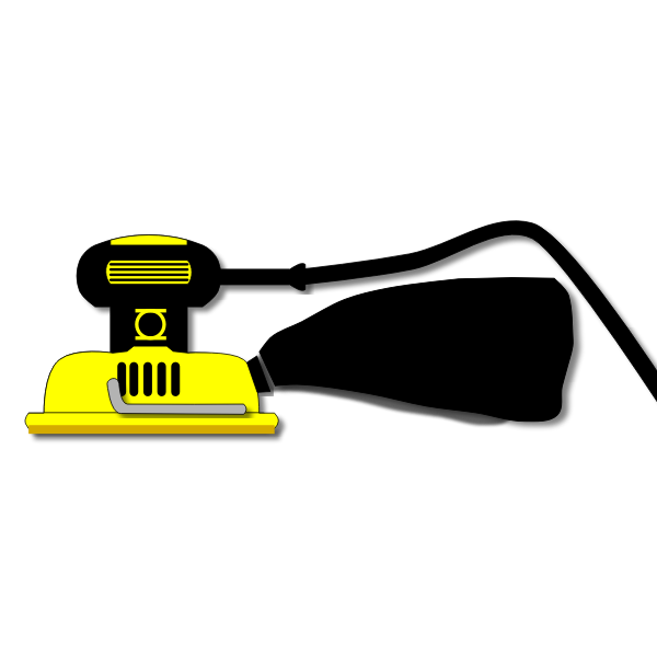SVG Portable Power Sander