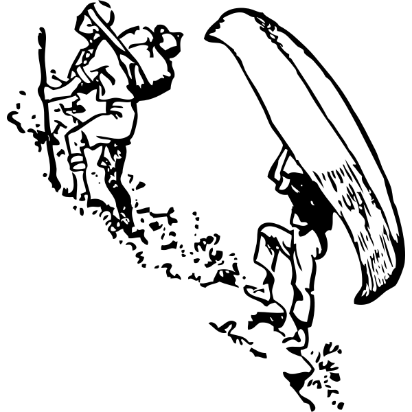 SVG portage