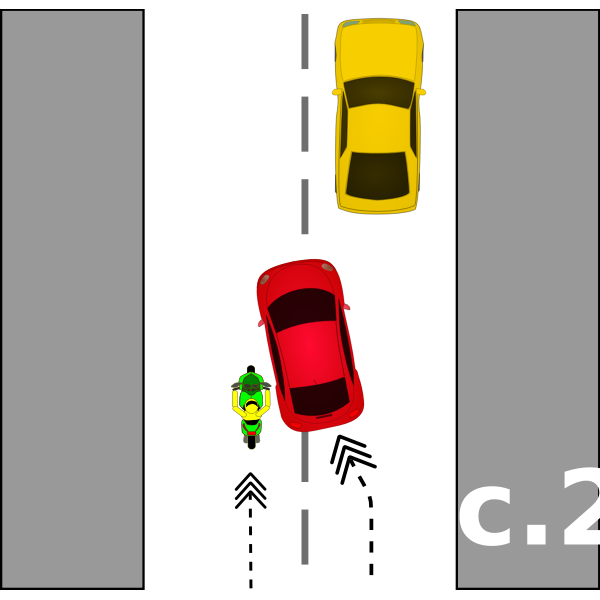 SVG Possible vehicle accident