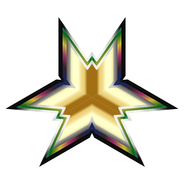 SVG Possibly Useful Shape
