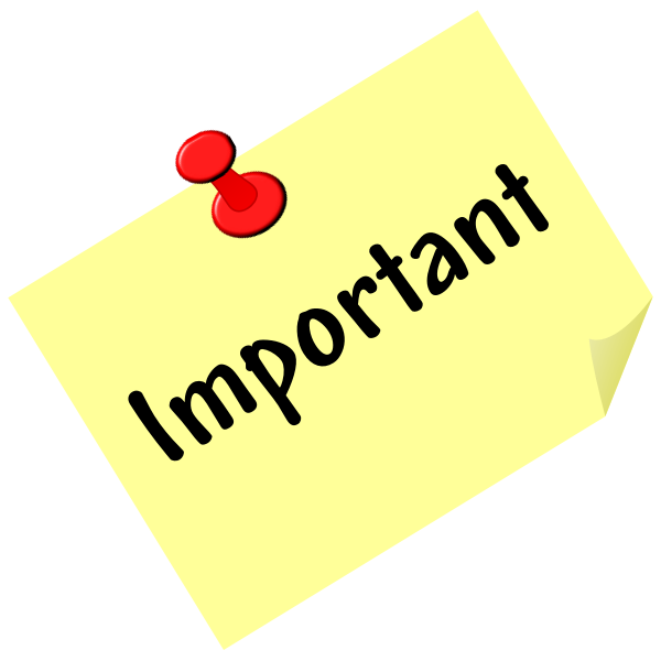 SVG Post-it message