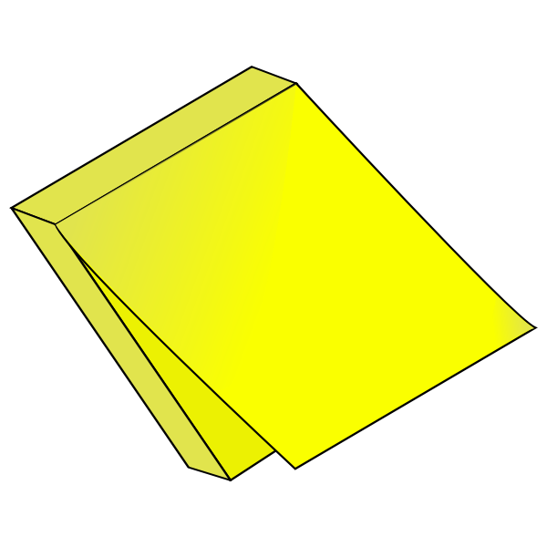 SVG Post-its