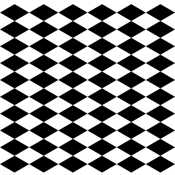 SVG Poster with pattern