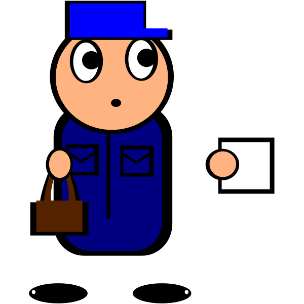 SVG Postman