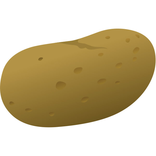 SVG Potato