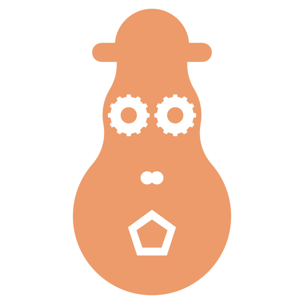 SVG Potato Head